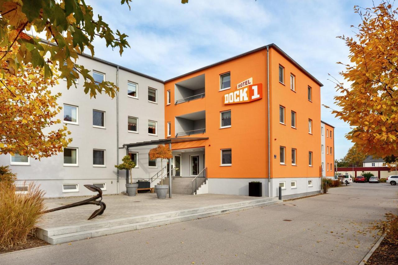 Dock1 Hotel Ratisbona Exterior foto