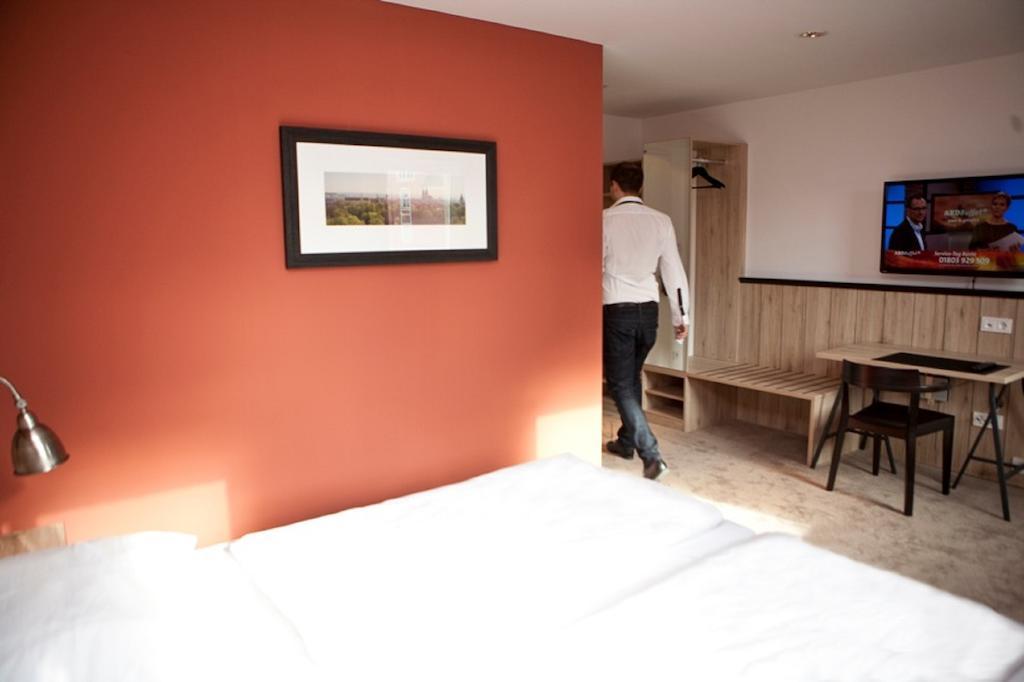 Dock1 Hotel Ratisbona Quarto foto