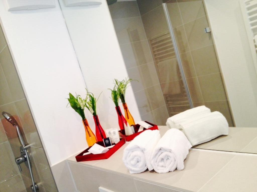 Dock1 Hotel Ratisbona Quarto foto